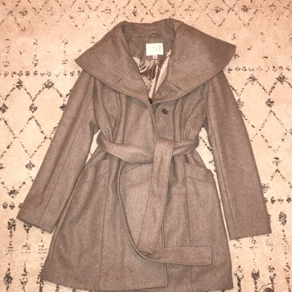 target wrap coat